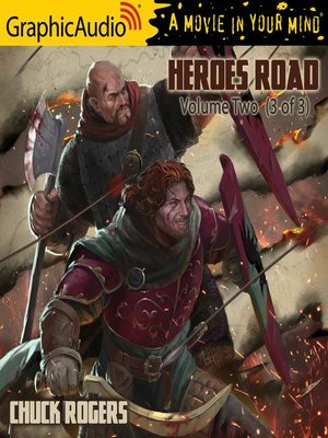 cover image of Heroes Road, Volume 2 (3 of 3)